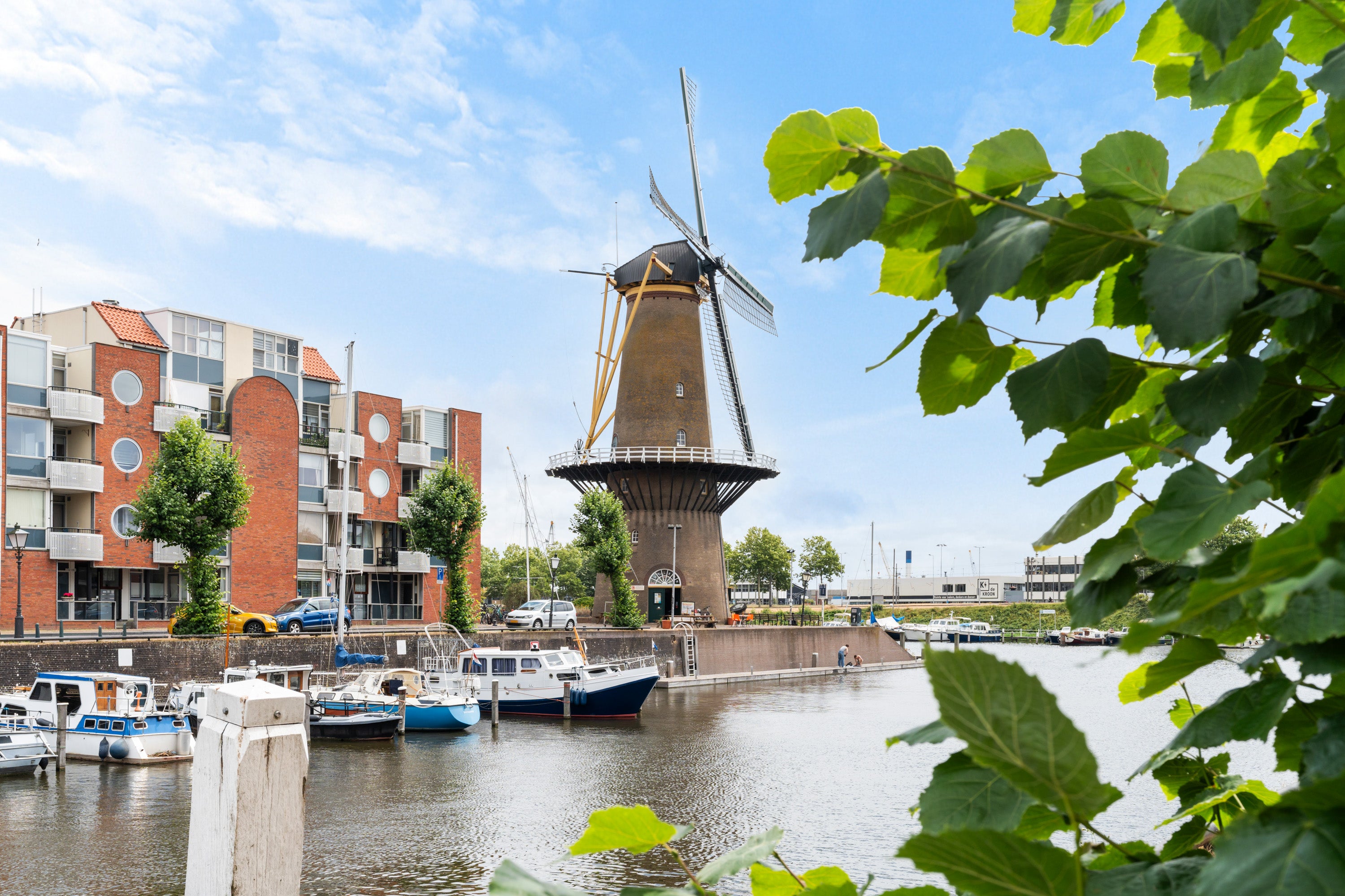 Appartement te koop: Spanjaardstraat 135A-02, Rotterdam