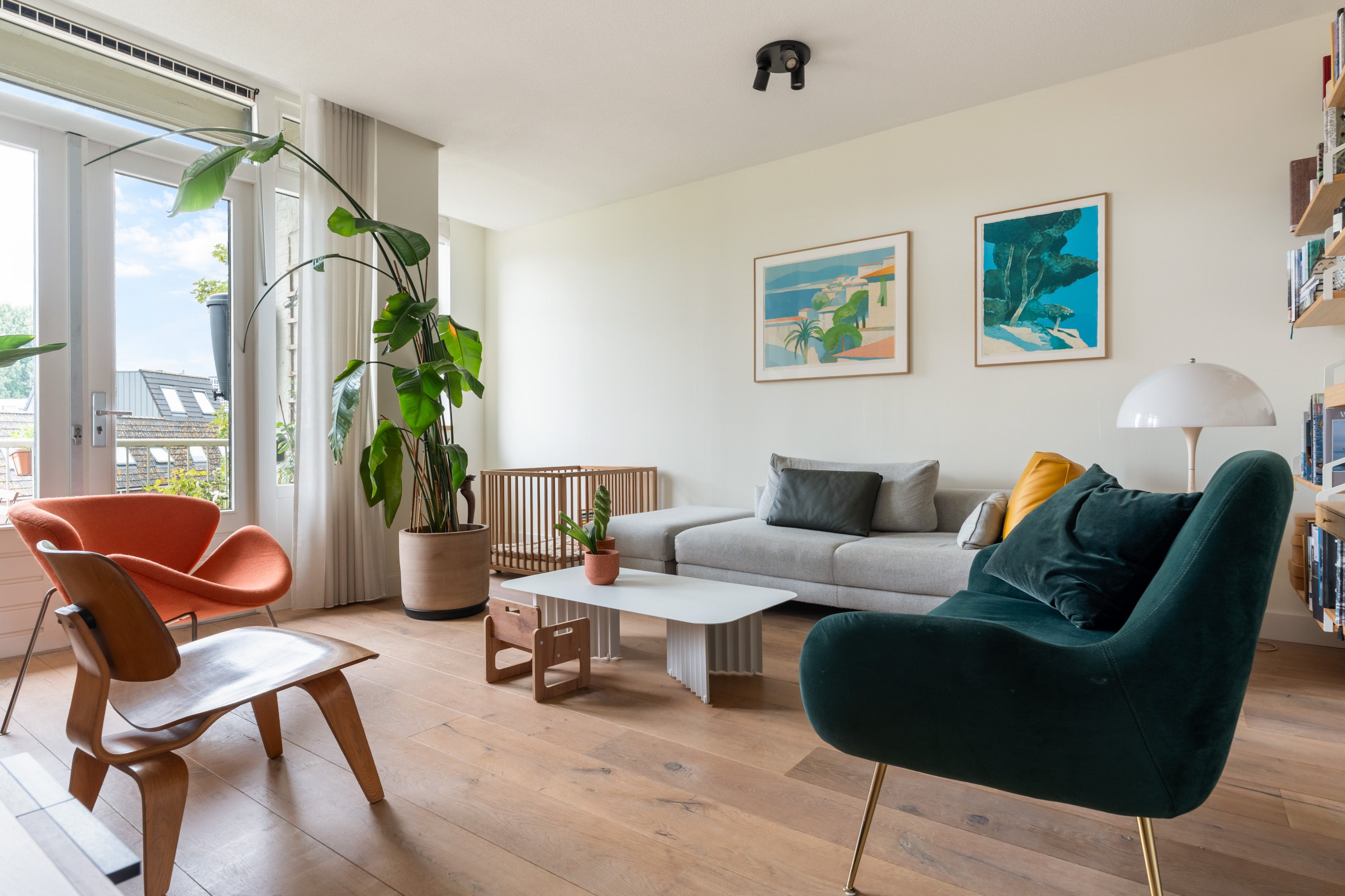 Appartement te koop: Spanjaardstraat 135A-02, Rotterdam