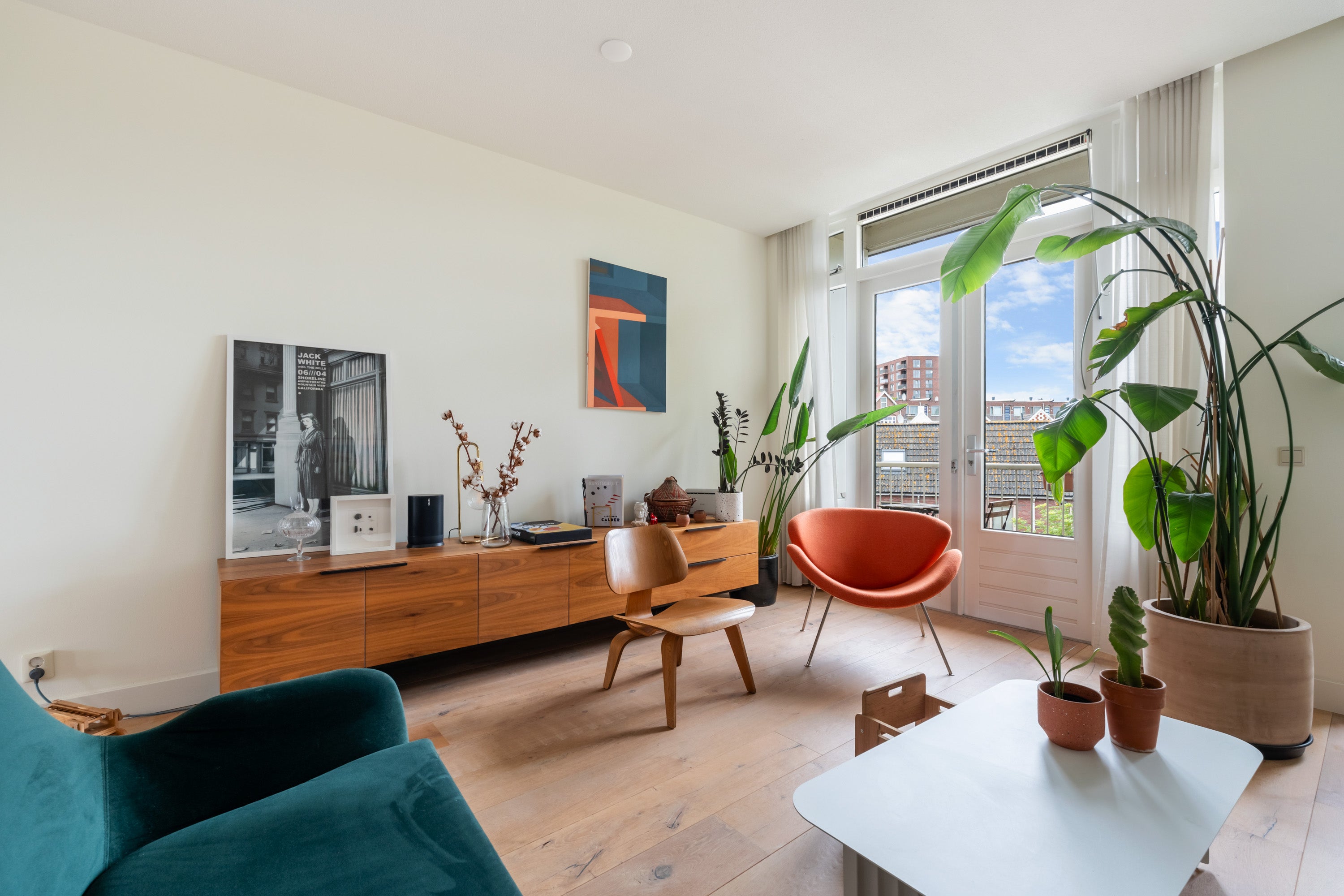 Appartement te koop: Spanjaardstraat 135A-02, Rotterdam