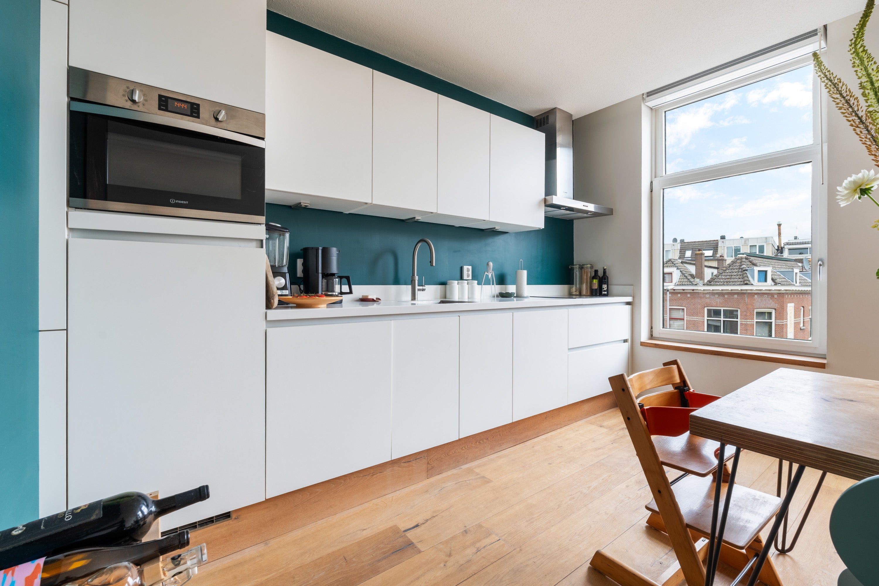 Appartement te koop: Spanjaardstraat 135A-02, Rotterdam