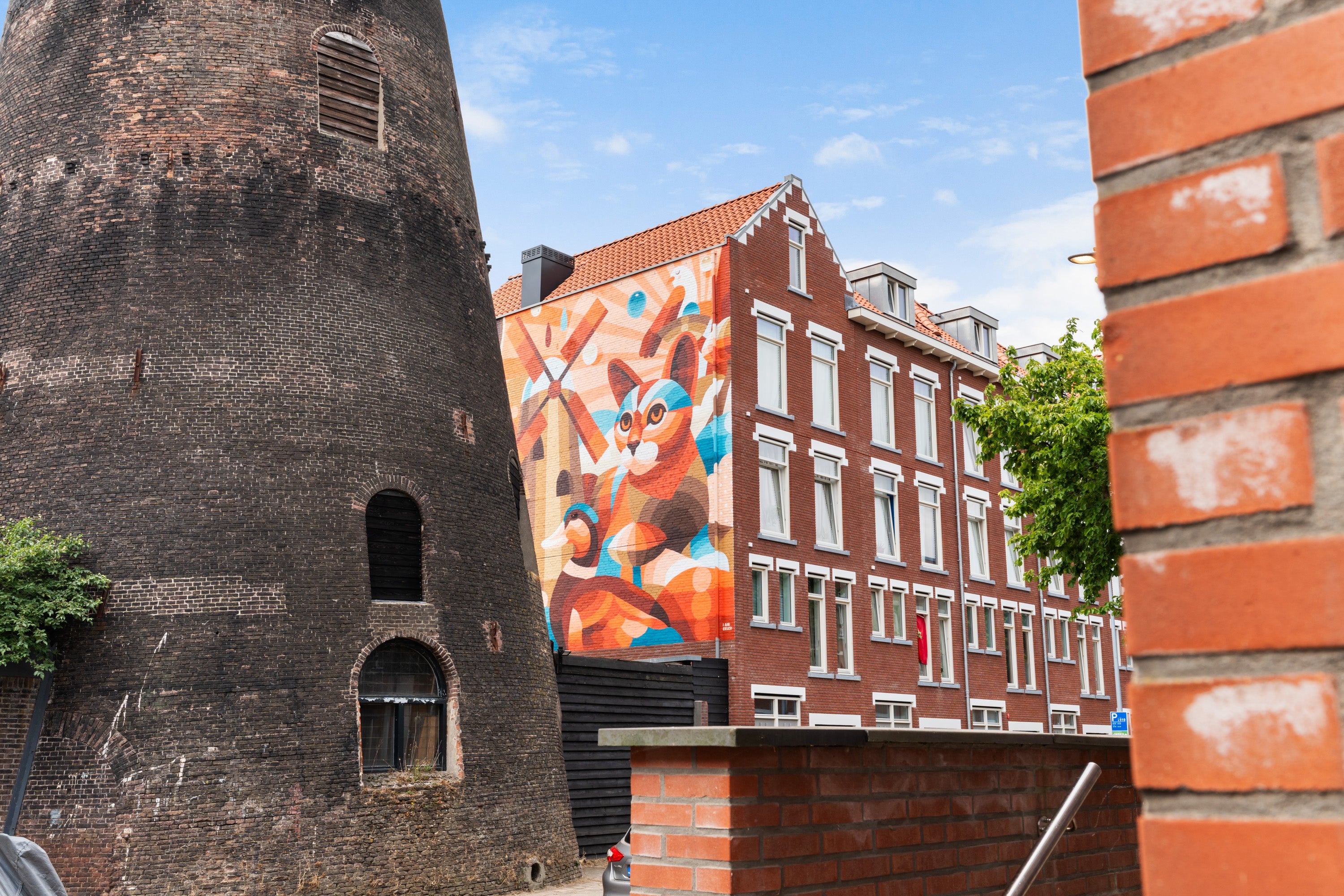 Appartement te koop: Spanjaardstraat 135A-02, Rotterdam
