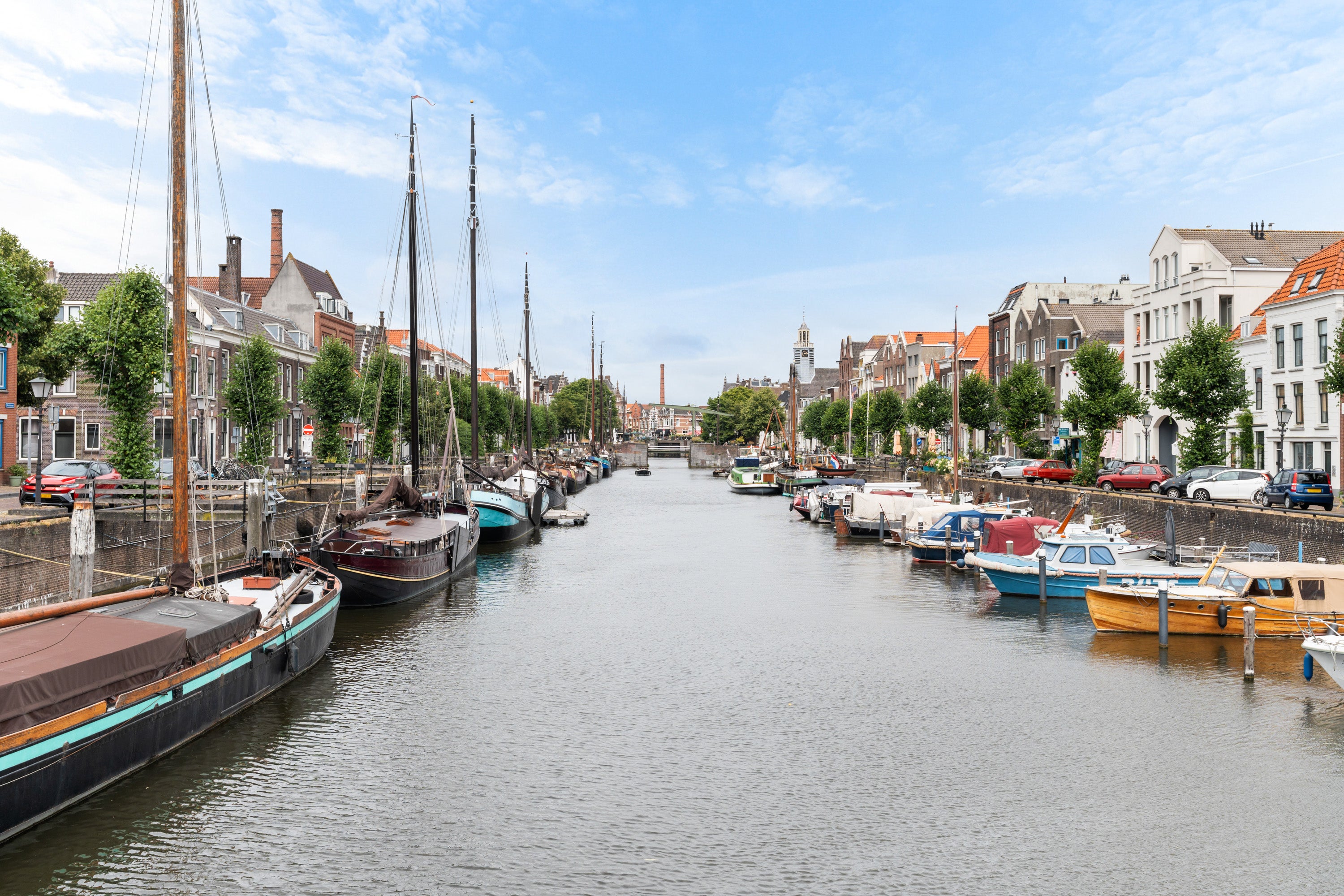 Appartement te koop: Spanjaardstraat 135A-02, Rotterdam