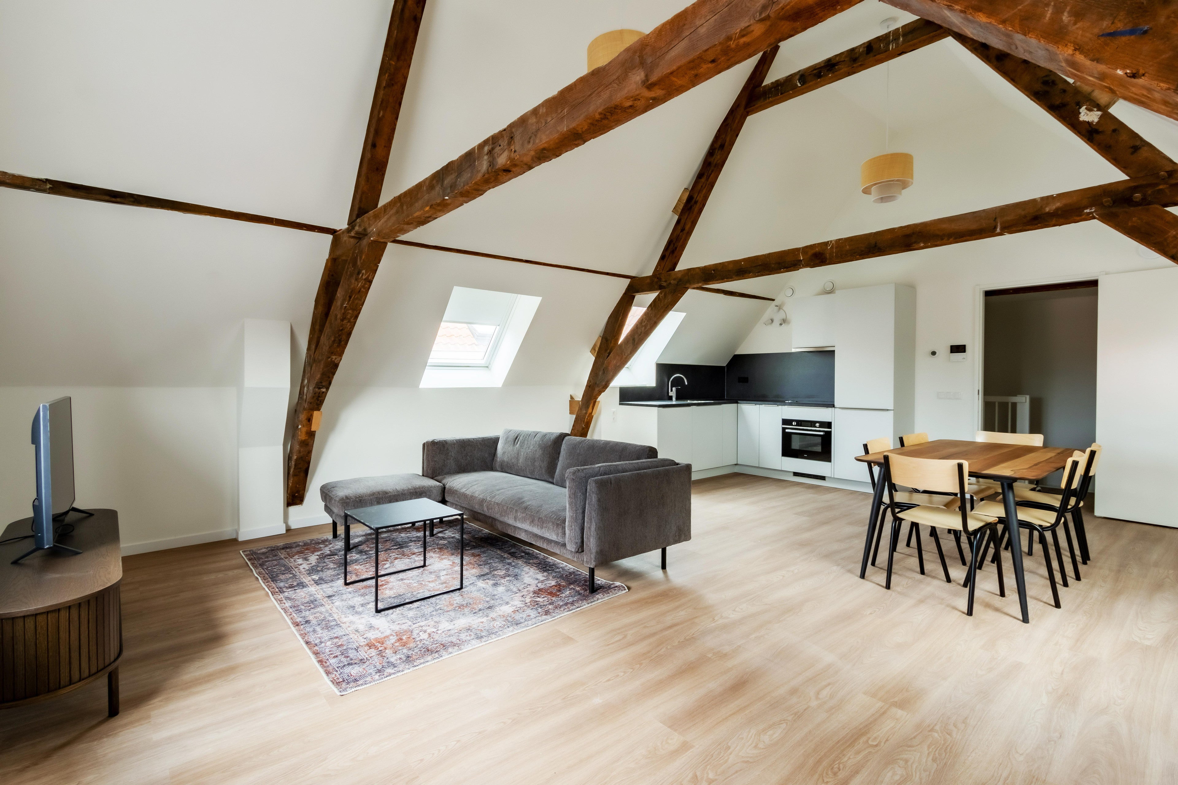 Appartement Westhavenkade in Vlaardingen