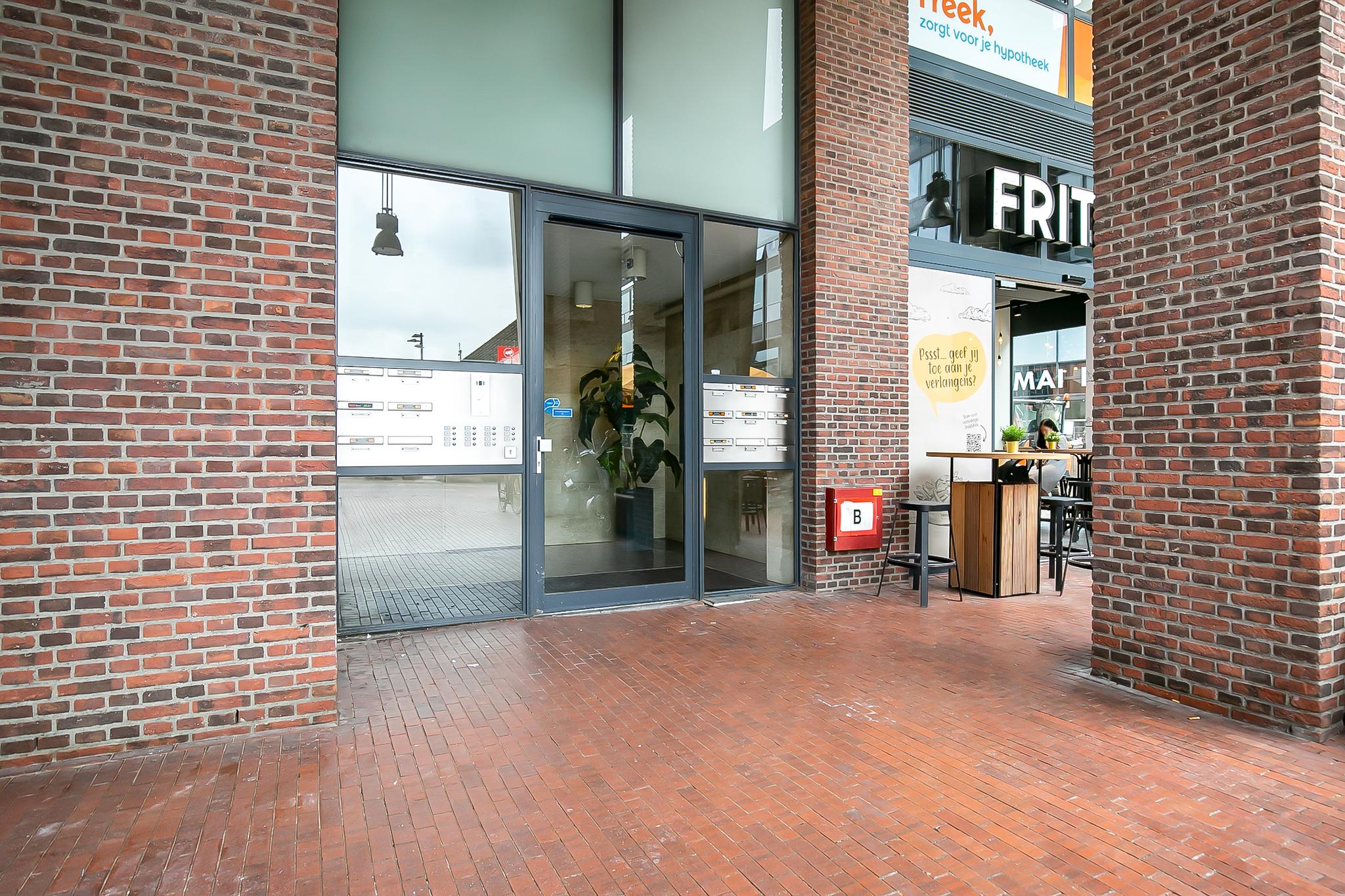 Appartement Stadsplein in Amstelveen