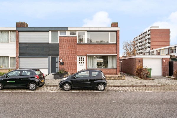 House Argolaan in Bergen op Zoom