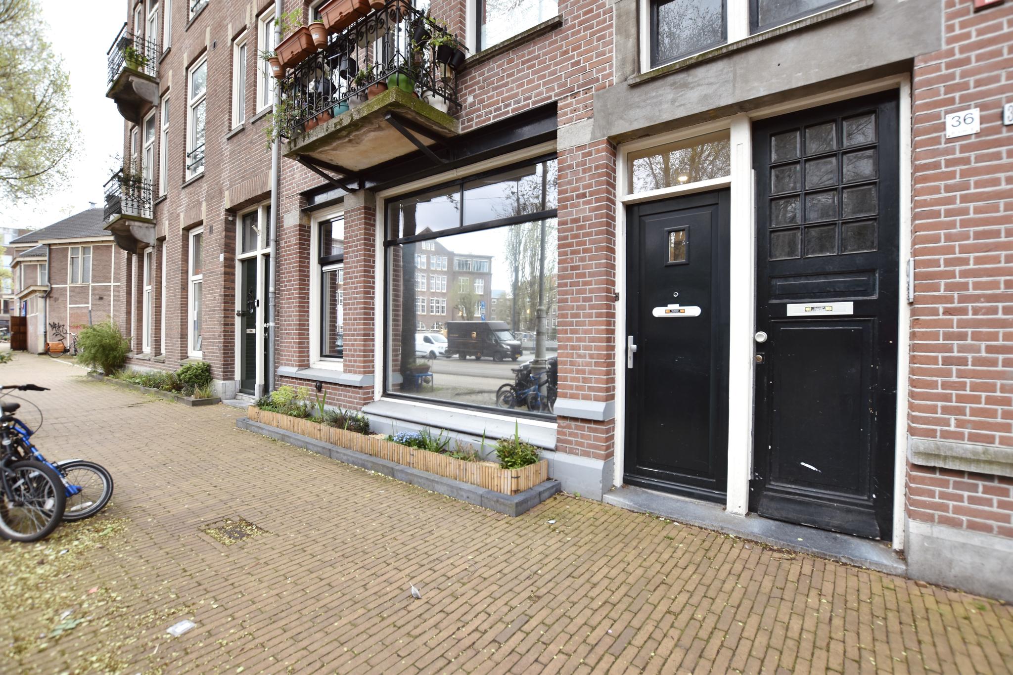Woning in Amsterdam - Borneostraat