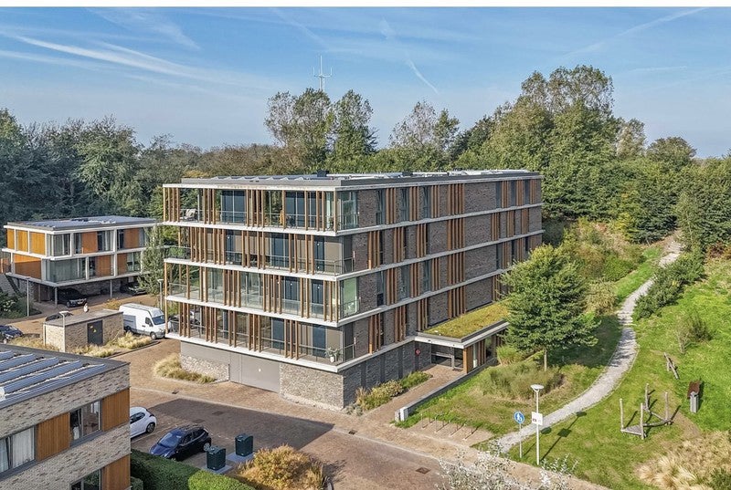 Appartement aan de Duinvallei in Den Haag