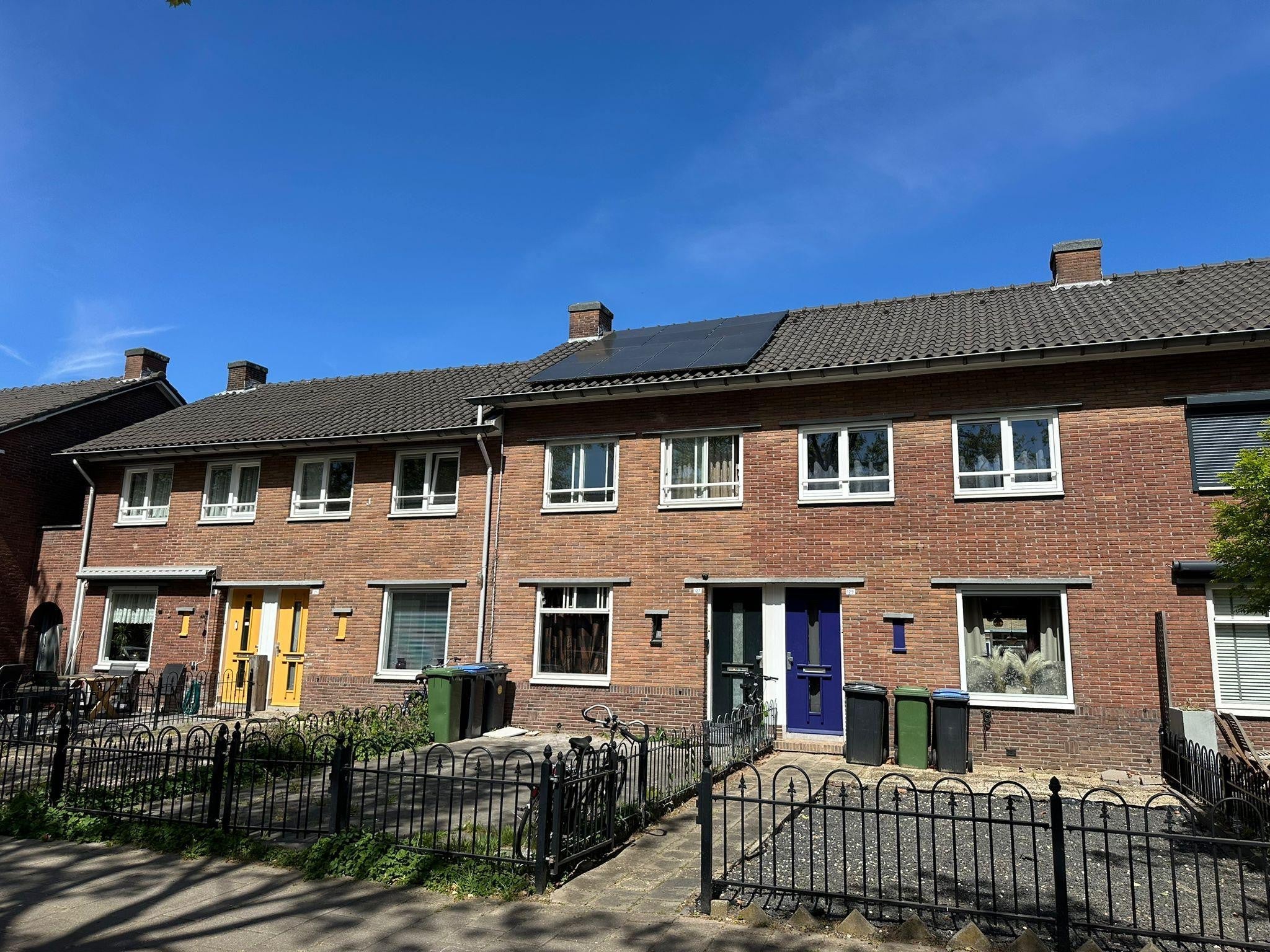 Te huur Kamer Stadhoudersstraat in Arnhem