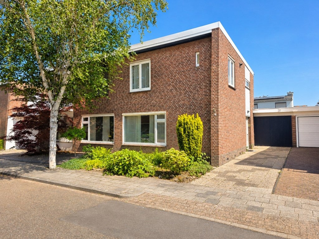 Huis Berkenlaan 15 in Bunde