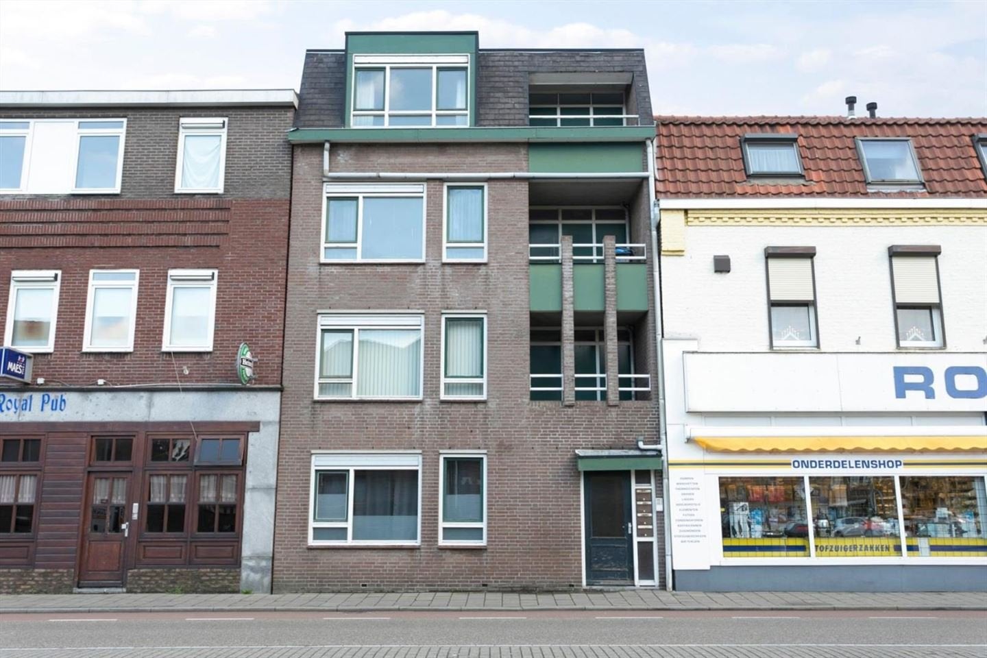 Woning te huur: Rumpenerstraat, Brunssum