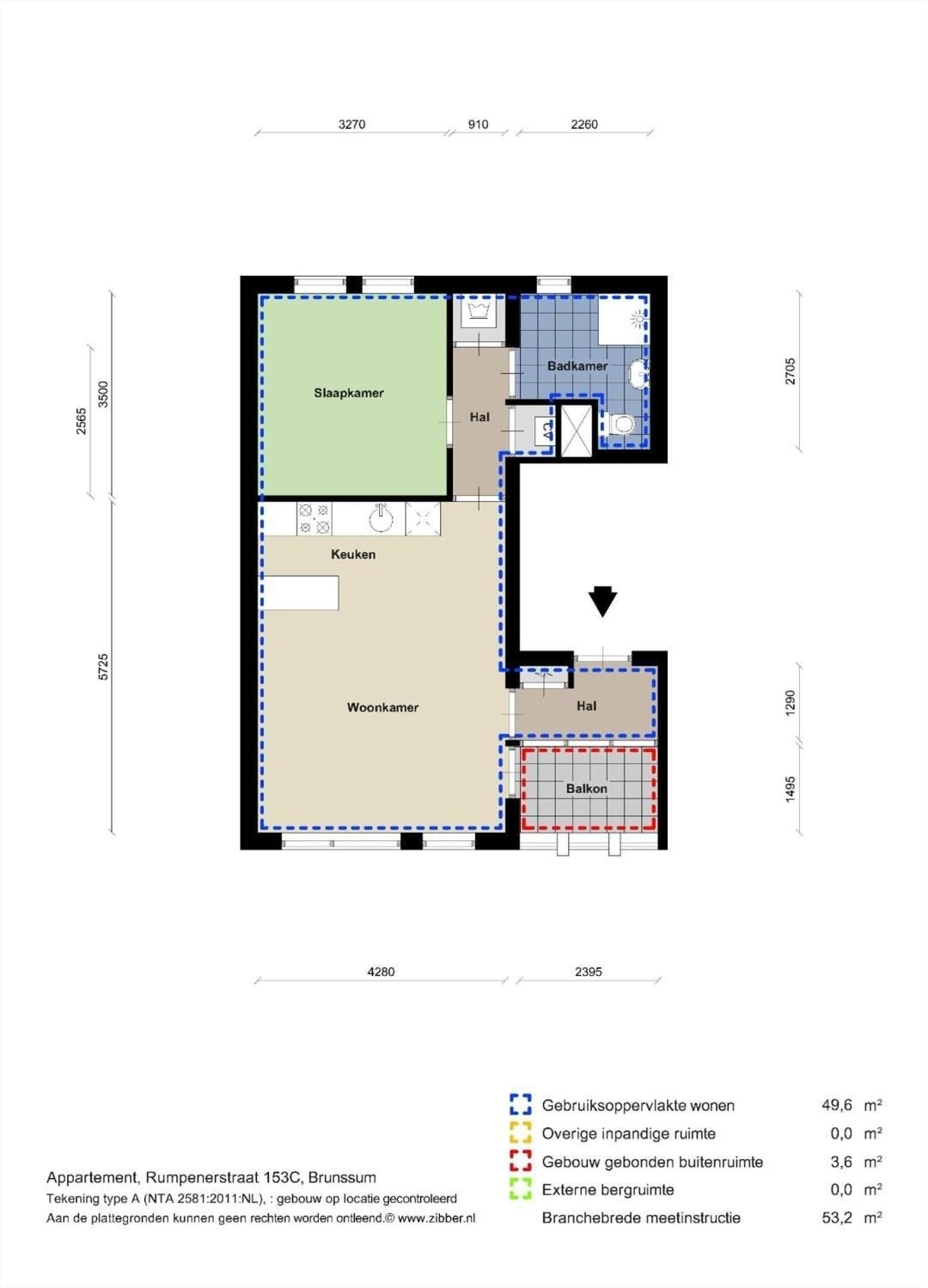 Woning te huur: Rumpenerstraat, Brunssum