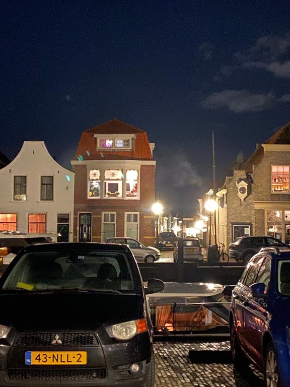Huis Maarland Zuidzijde 14 b in Brielle