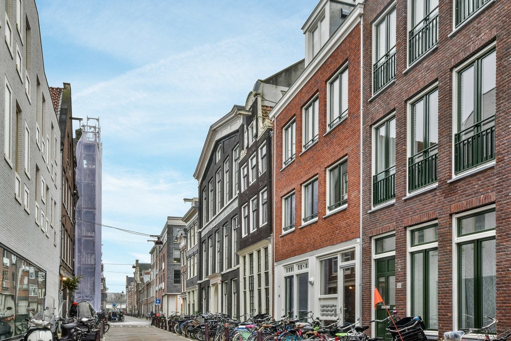Flat Elandsstraat 64 B