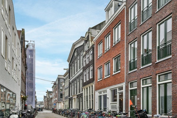 Appartamento Elandsstraat 64 B a Amsterdam