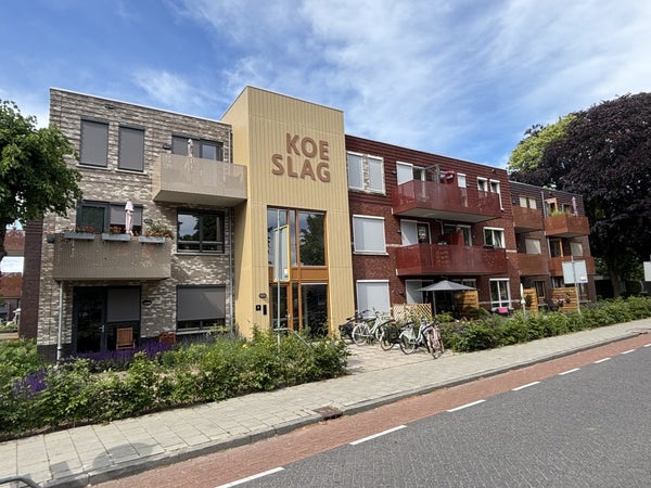 Etagenwohnung Hessenweg in Hardenberg