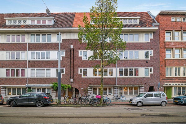 appartementen te huur op Admiraal De Ruijterweg
