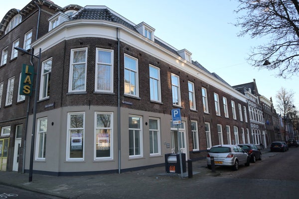 Flat van Tuldenstraat
