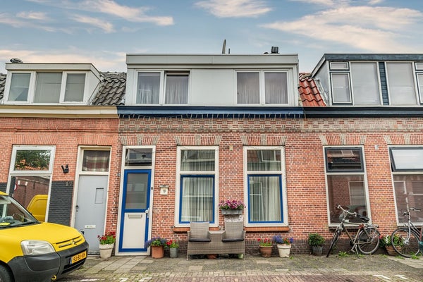 Huis te koop Oranjestraat 19 in Leiden voor € 325.000