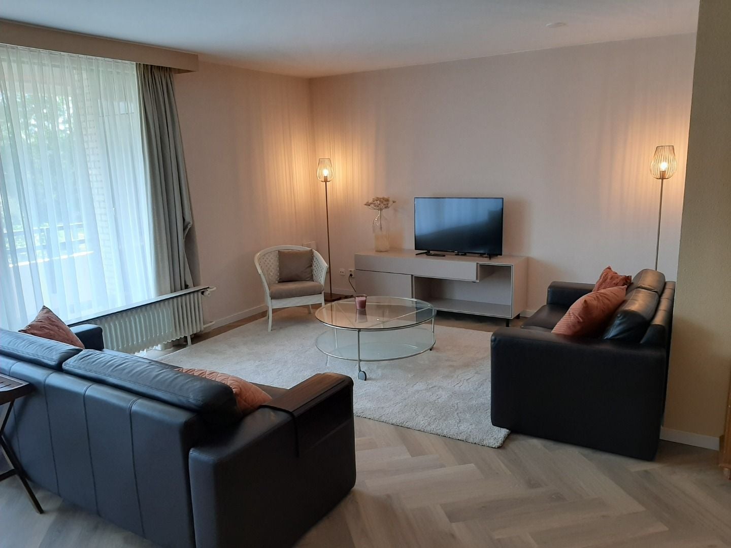 Flat Amundsenlaan