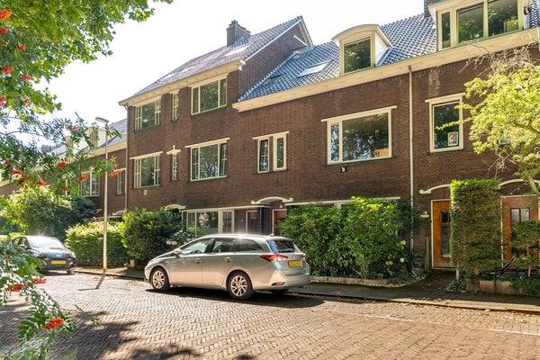 Griftkade 7 BS in Utrecht