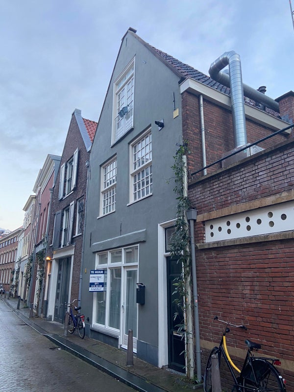 Etagenwohnung Koediefstraat in Den Haag