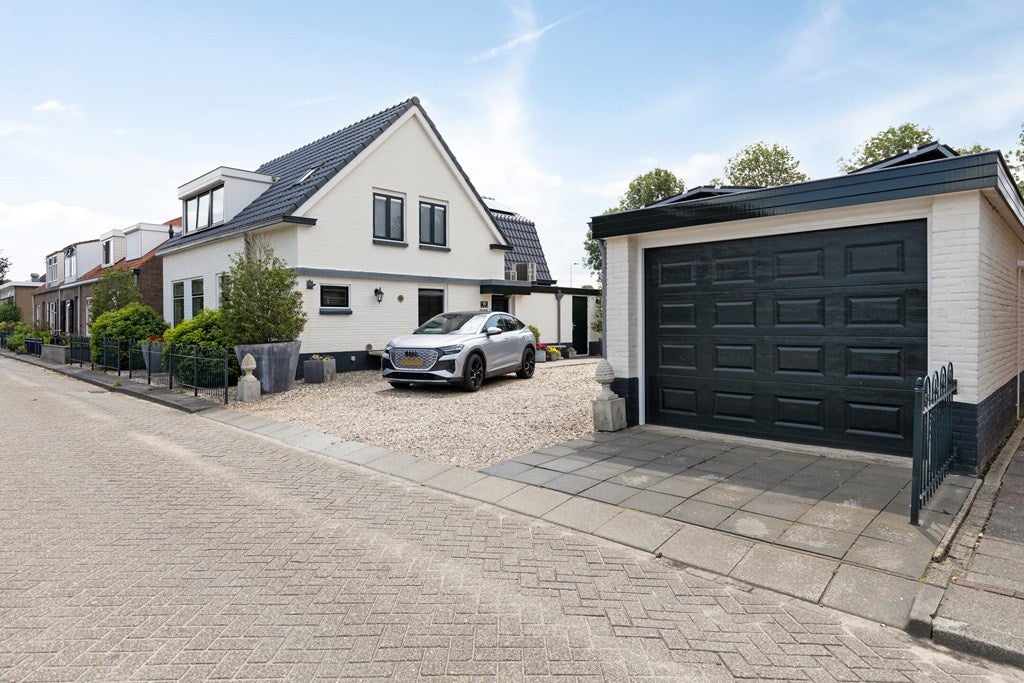Huis Oost Voorgors 40 in Middelharnis