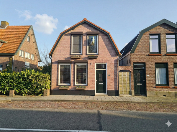 Voorstraat 56 in Groede