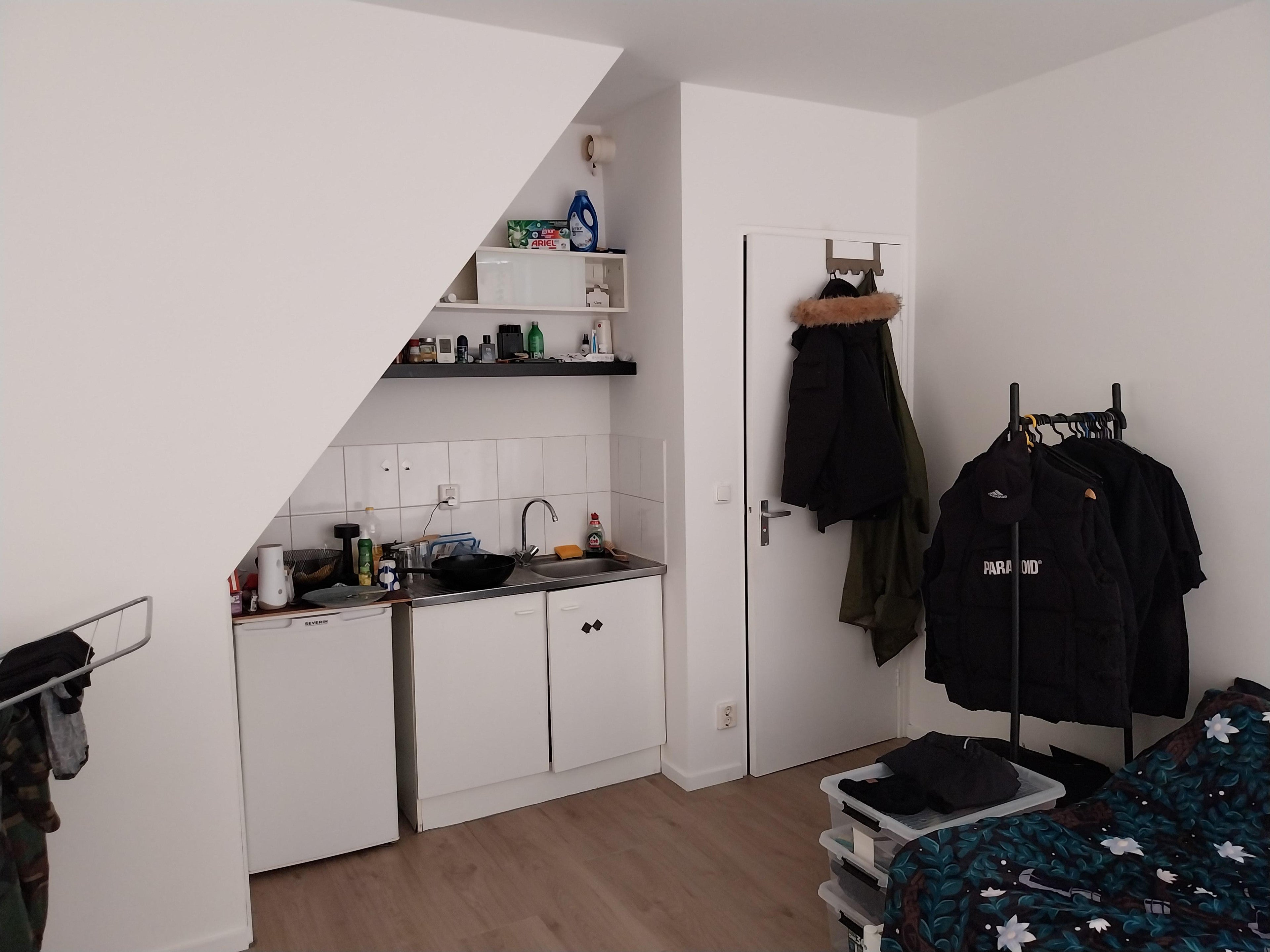 Flat Galjoenstraat