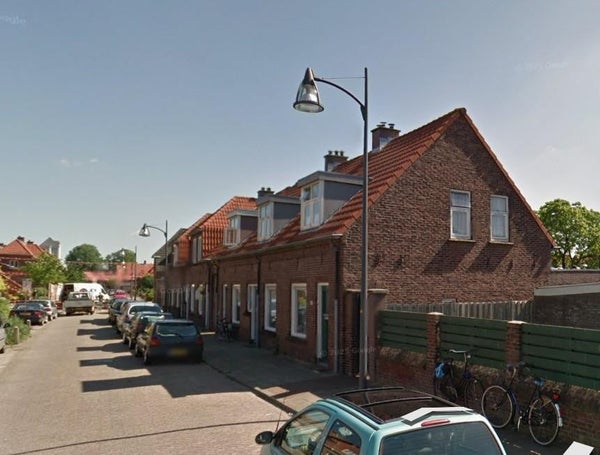 Huis Zwanebloemstraat in Almelo