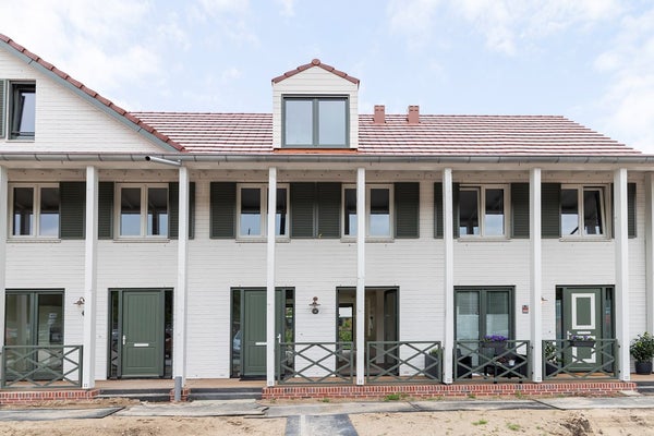 Huis Krommehoekstraat 16 in Amsterdam