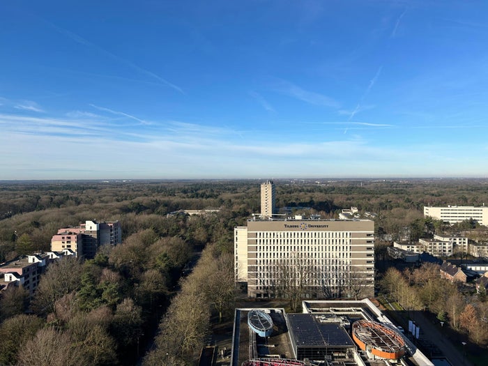 Te huur: Appartement Professor de Moorplein 567 in Tilburg