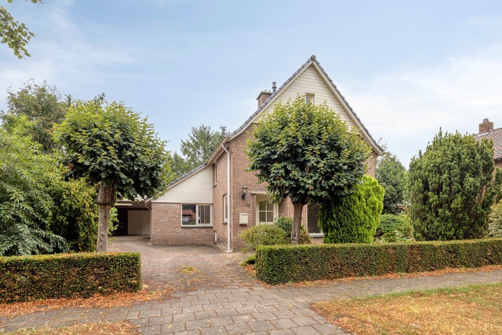 Huis Schoolstraat 36 in Tilligte