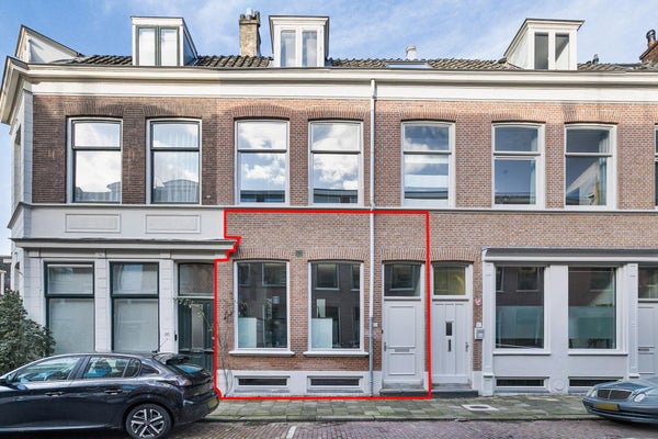 Te huur: Appartement Mgr. van de Weteringstraat 62 in Utrecht