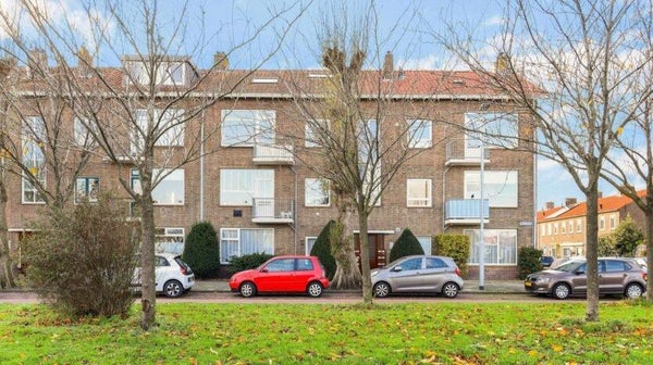 Appartement Eksterlaan 248 in Haarlem