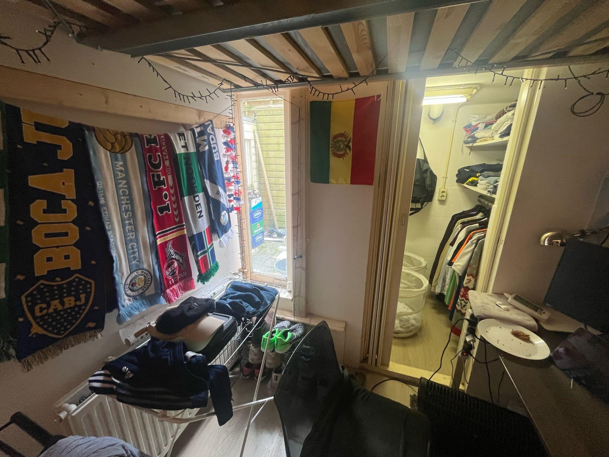 Kamer te huur: Nieuwe Blekerstraat, Groningen