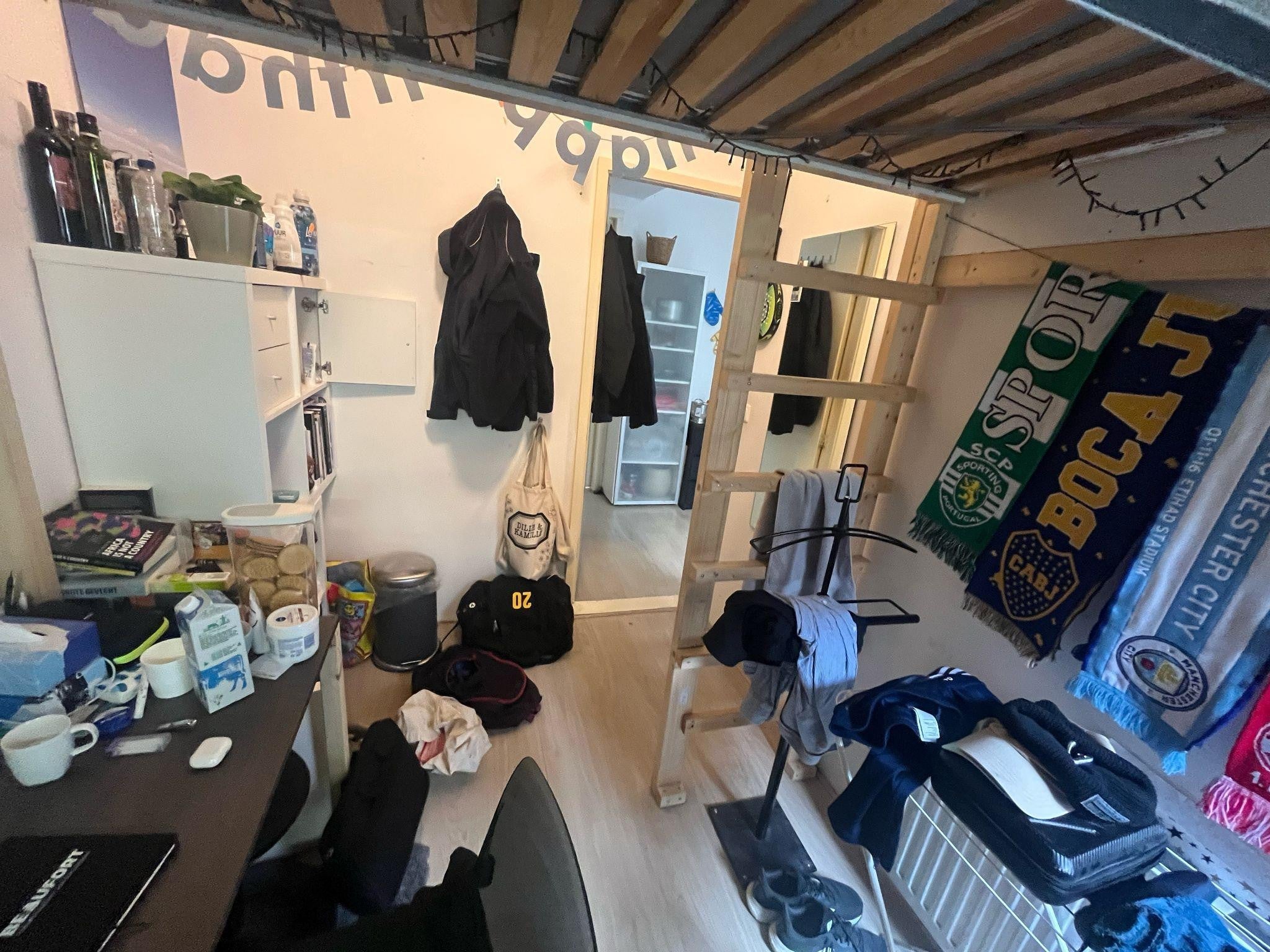 Kamer te huur: Nieuwe Blekerstraat, Groningen
