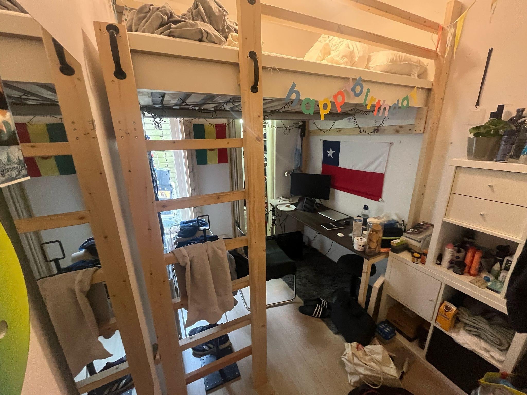 Kamer te huur: Nieuwe Blekerstraat, Groningen