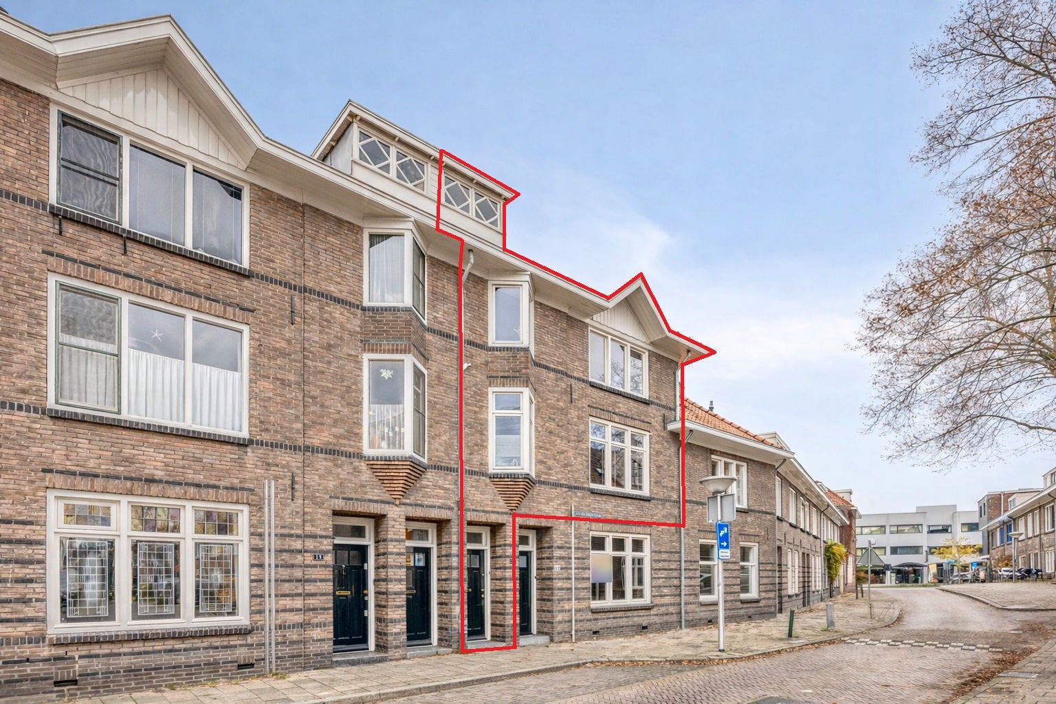 St Rochusstraat