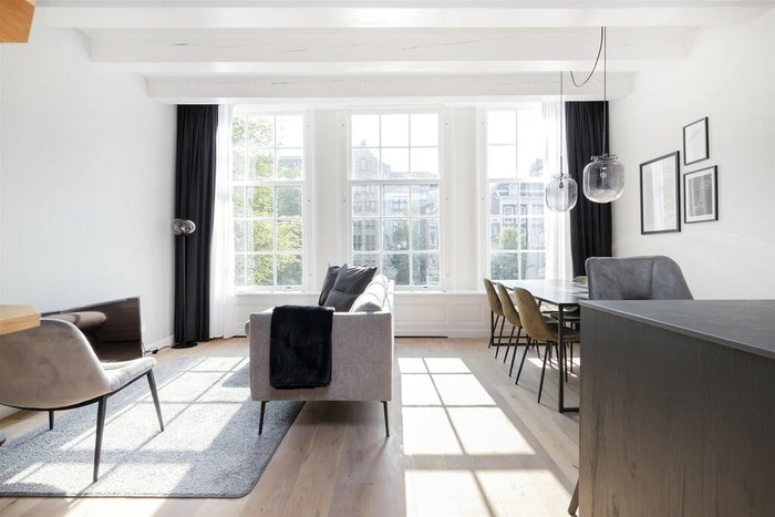 Te huur: Appartement Singel in Amsterdam