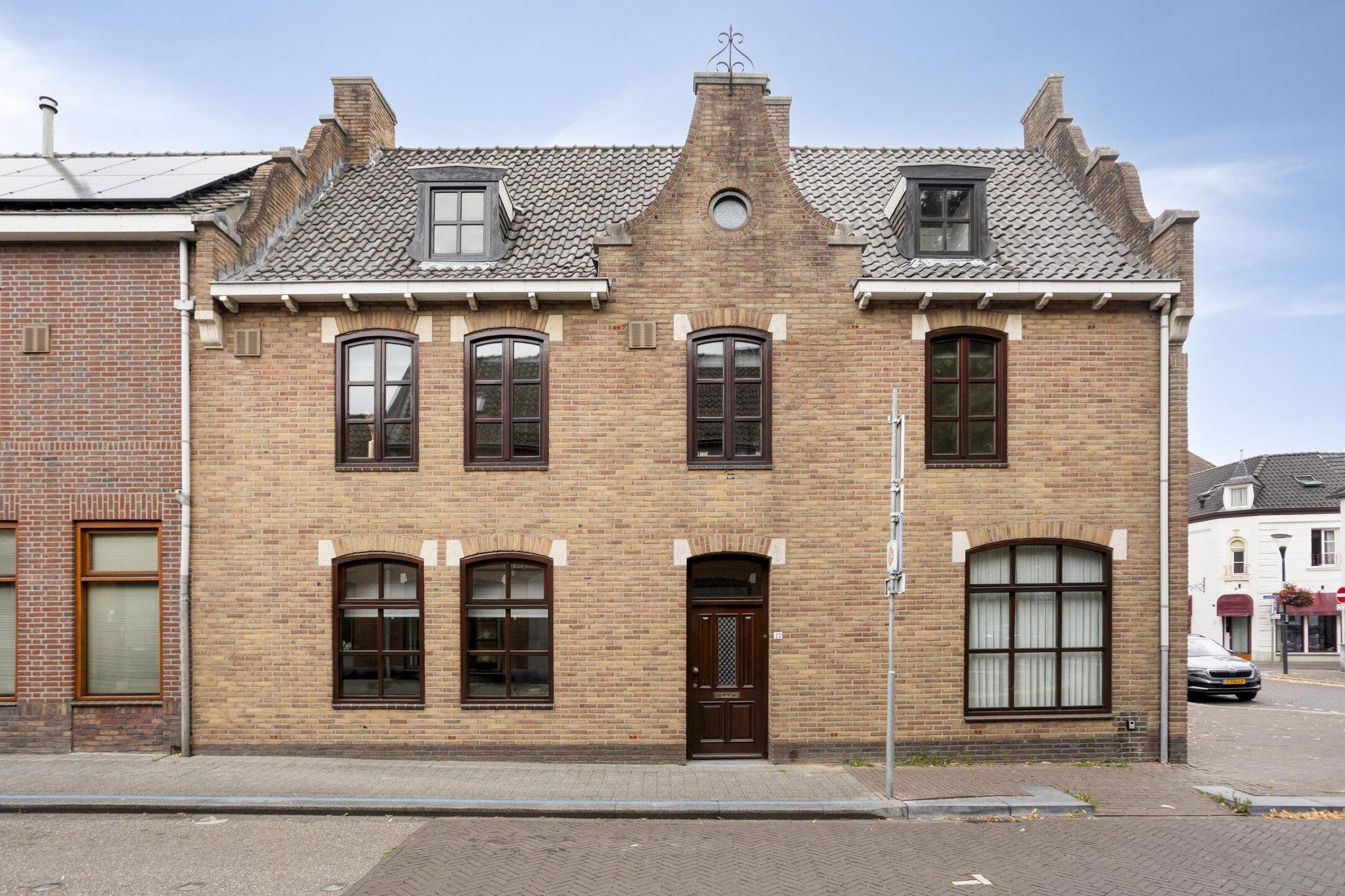 Huis Markt 20 in Beek