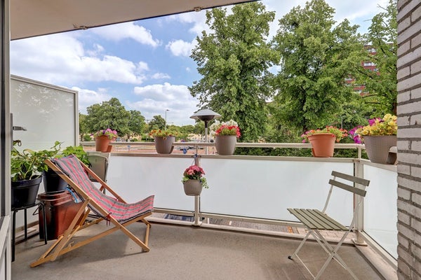 Appartement Koningin Wilhelminalaan 65 in Utrecht
