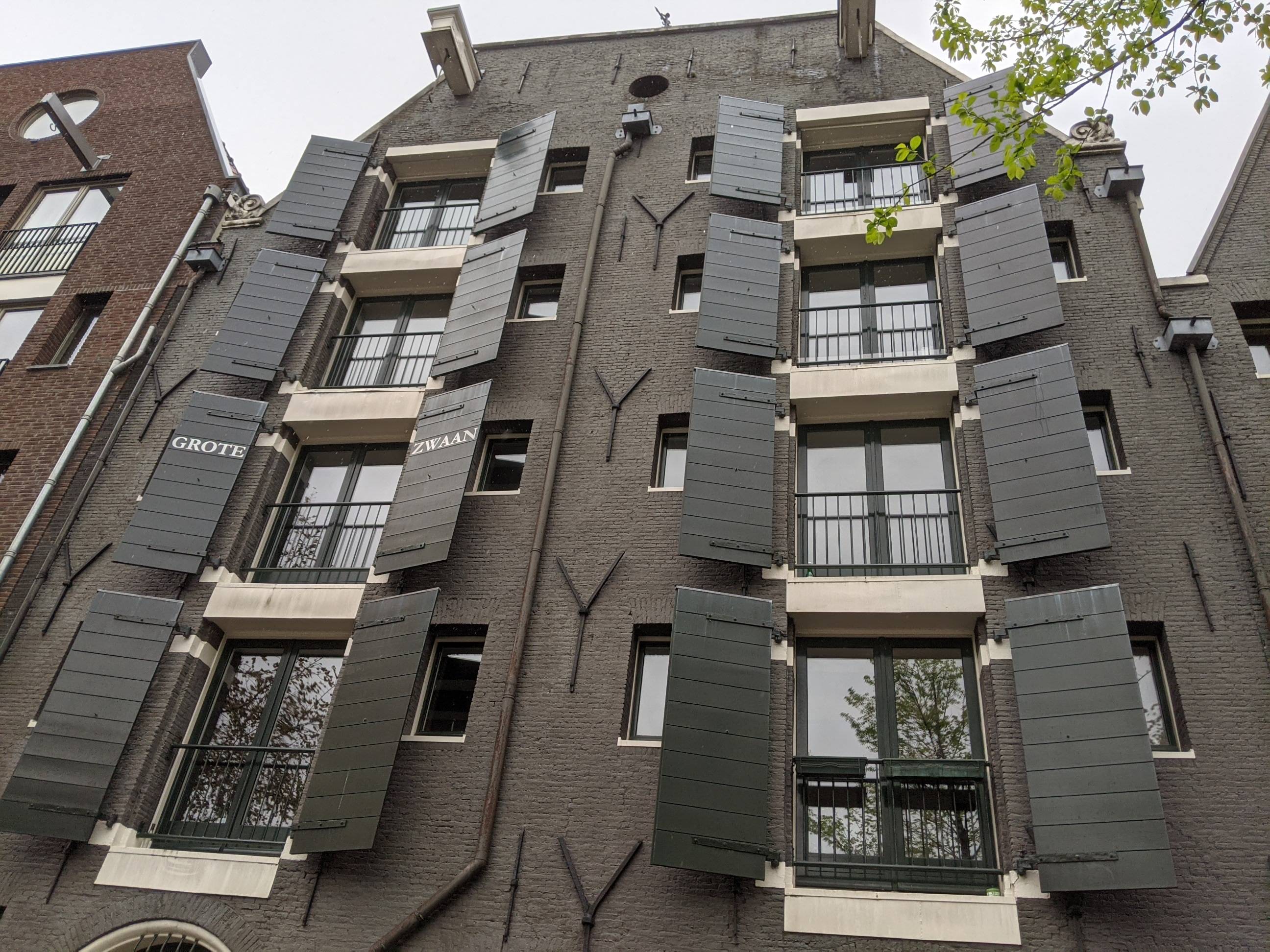 Te huur Appartement Oudeschans 81 B in Amsterdam