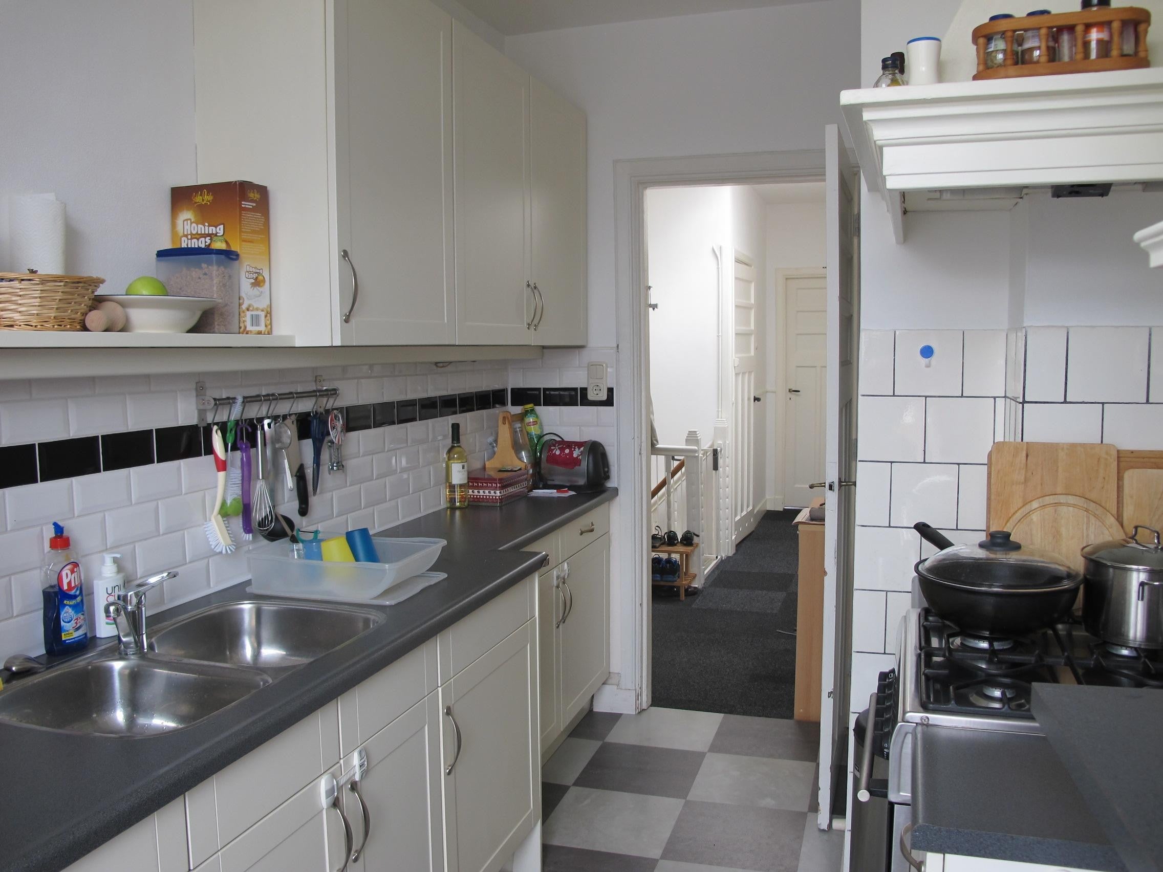 Appartement te huur: Van den Boschstraat 249, 'S-Gravenhage