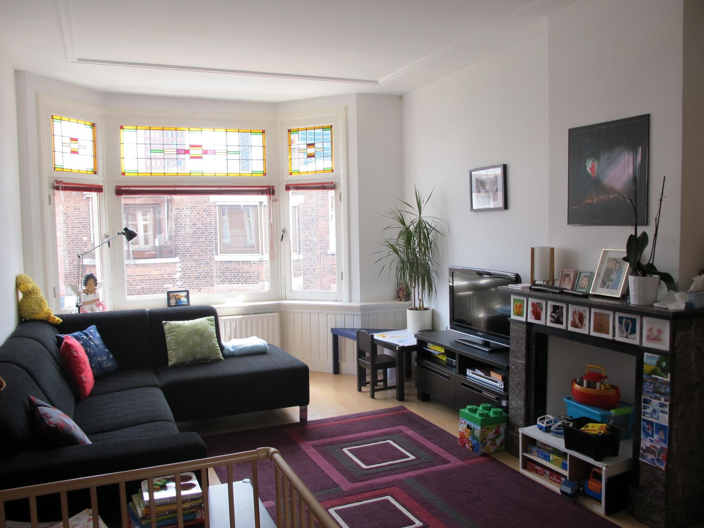 Appartement te huur: Van den Boschstraat 249, 'S-Gravenhage