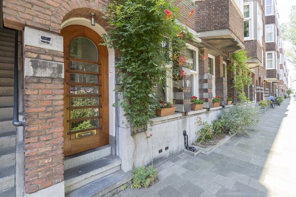 Haarlemmermeerstraat