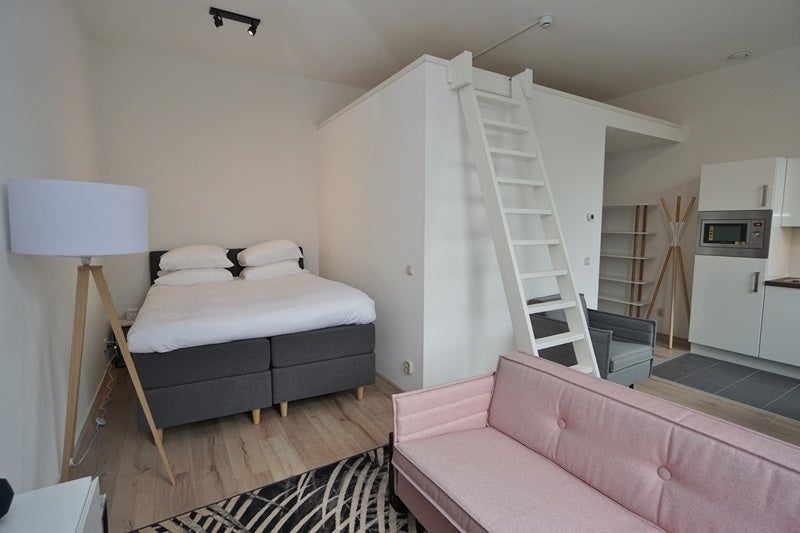 Appartement Eendrachtsweg in Rotterdam