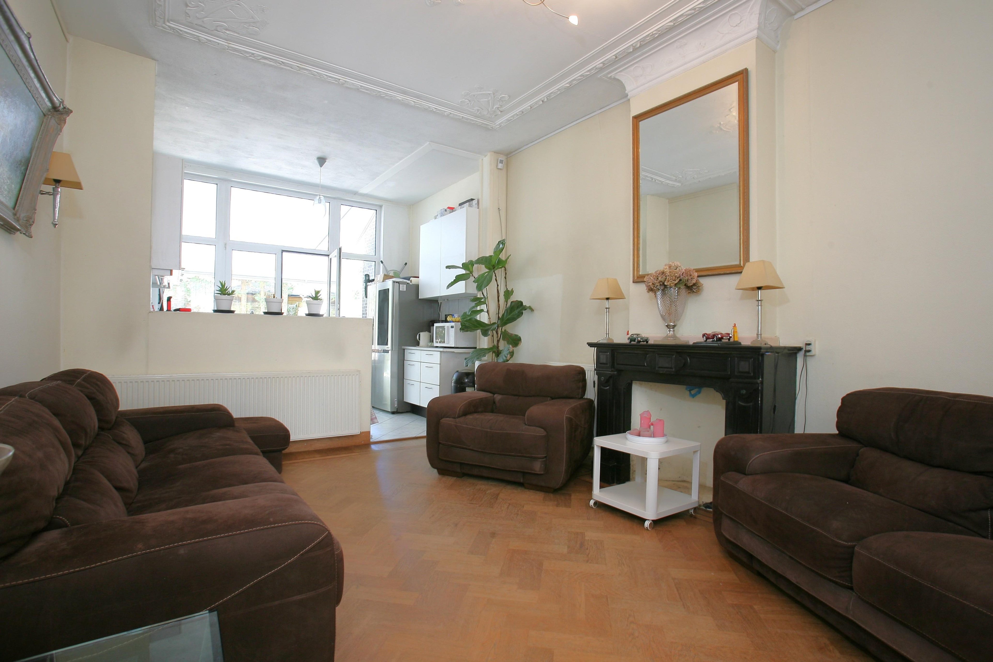Flat Nicolaïstraat