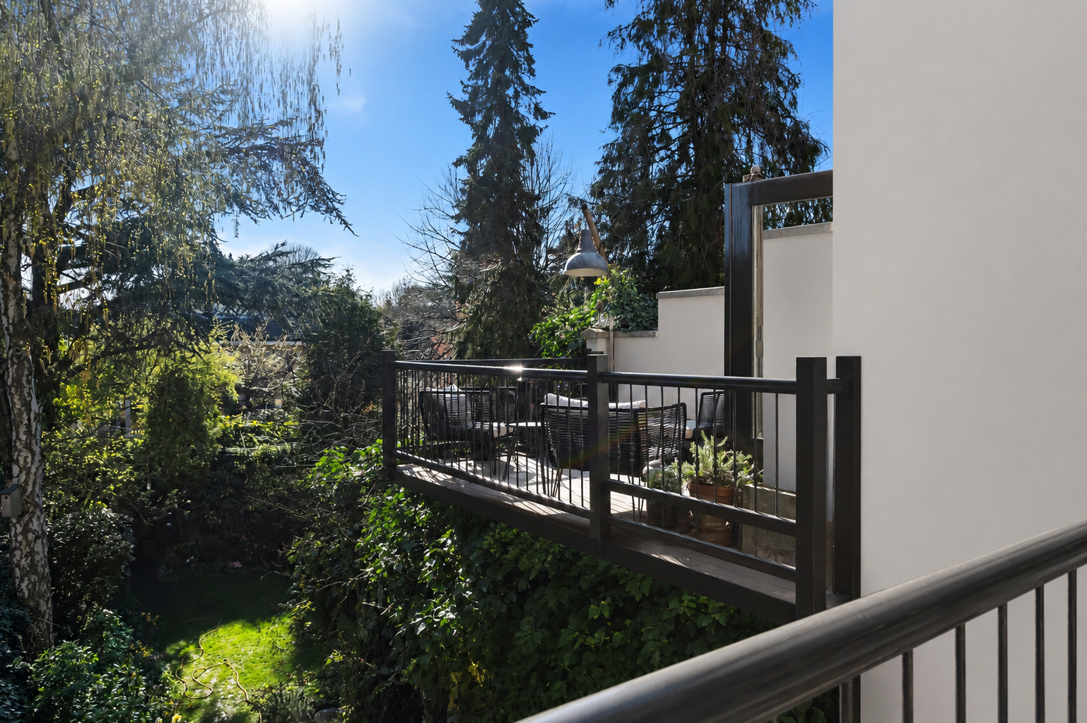 Appartement Koninginnegracht 136 A in 's-Gravenhage