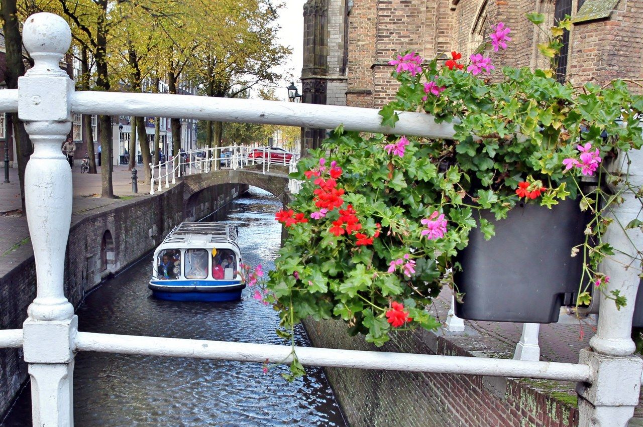 Te huur Appartement Oude Delft in Delft