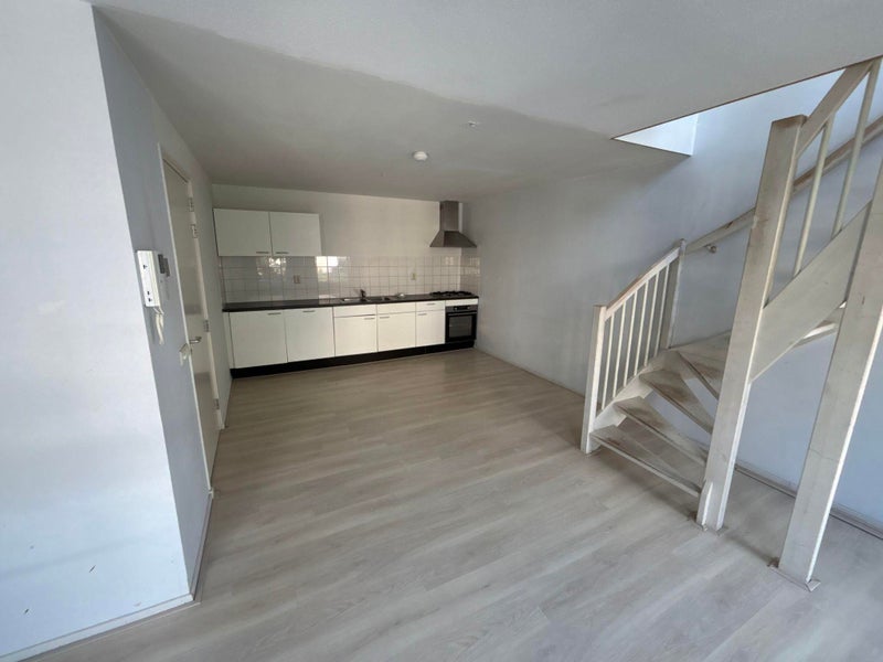 Te huur Appartement Frans Halsstraat in Amsterdam